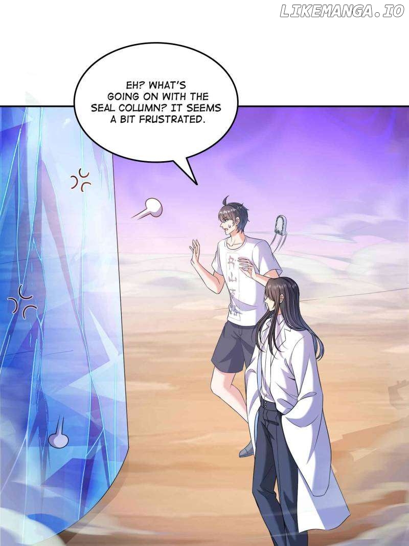 Cultivation Chat Group Chapter 646 - page 9