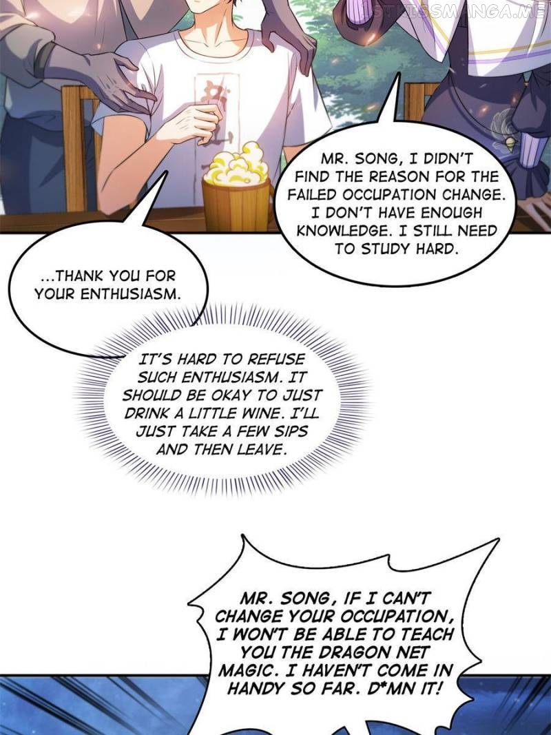 Cultivation Chat Group Chapter 518 - page 16