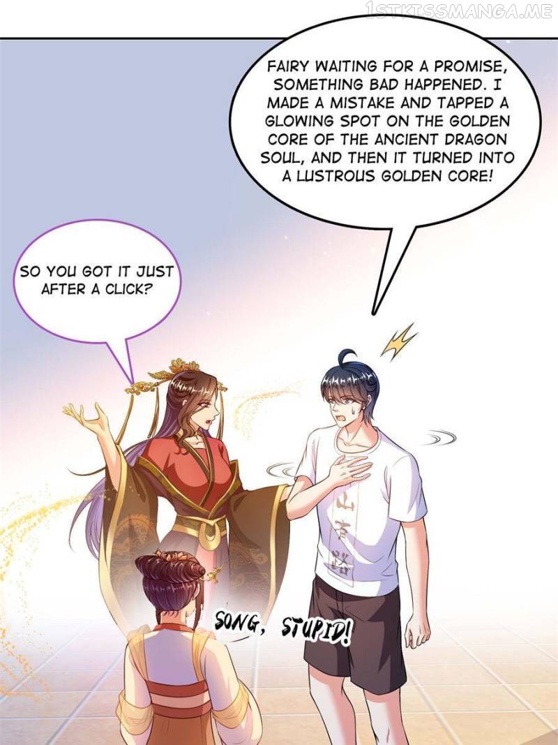 Cultivation Chat Group Chapter 518 - page 5