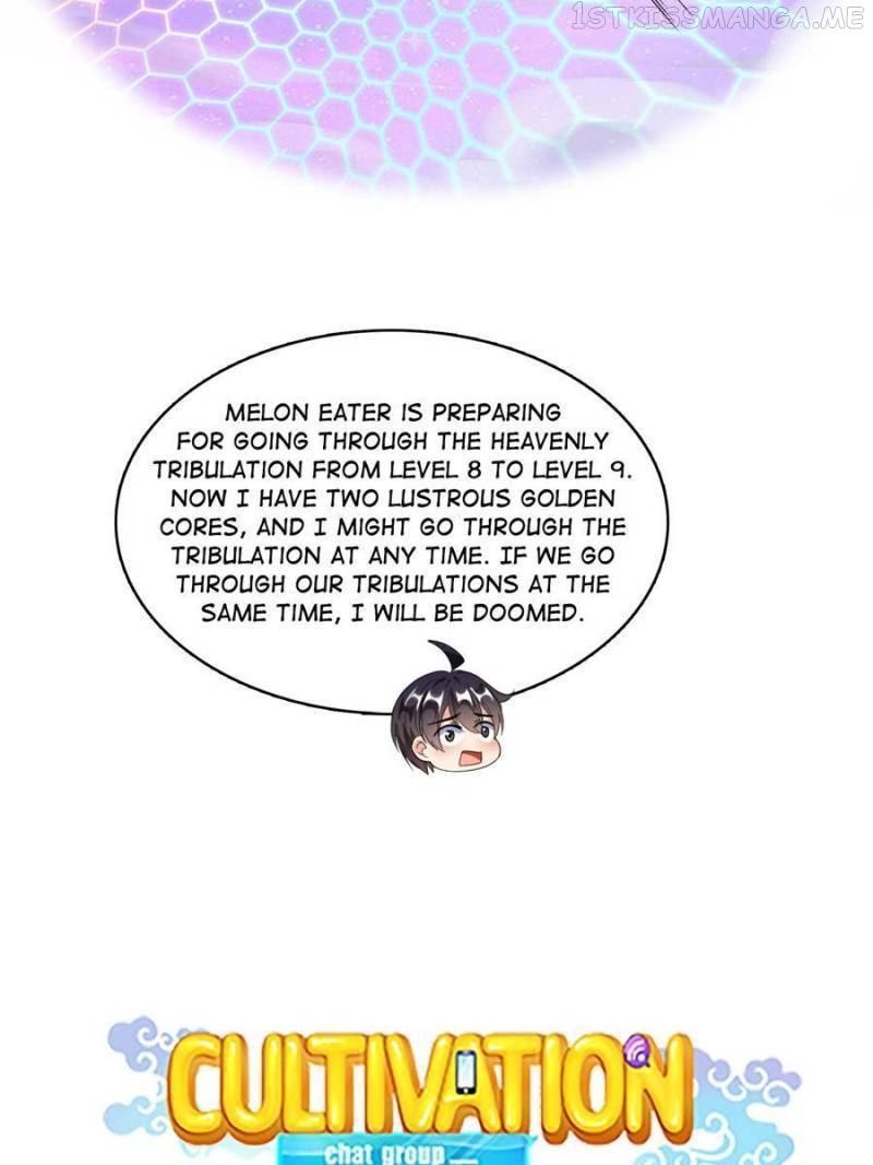 Cultivation Chat Group Chapter 518 - page 8