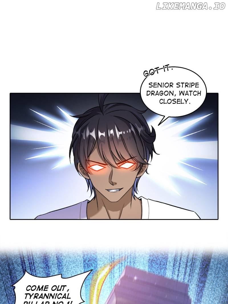 Cultivation Chat Group Chapter 690 - page 1
