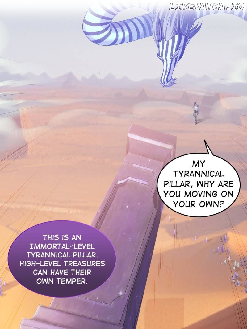 Cultivation Chat Group Chapter 690 - page 17