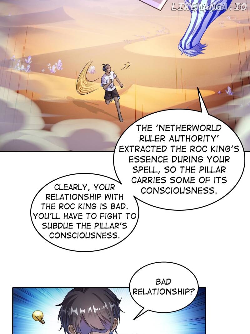 Cultivation Chat Group Chapter 690 - page 20