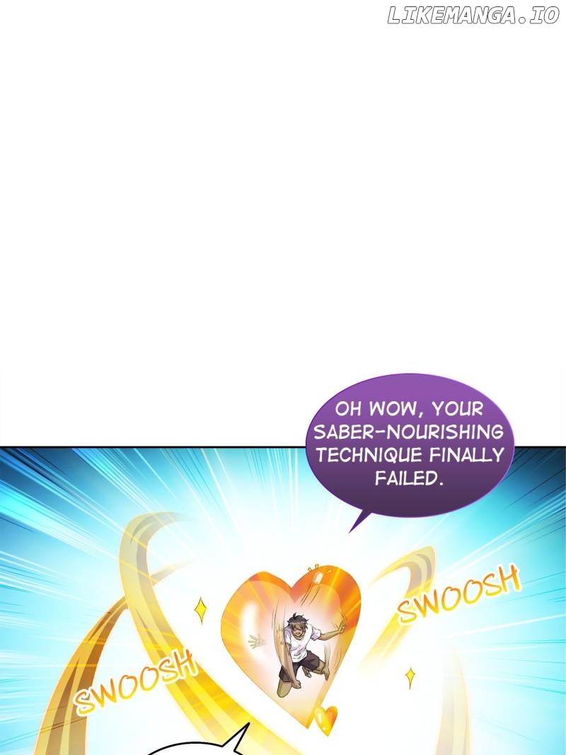 Cultivation Chat Group Chapter 690 - page 23