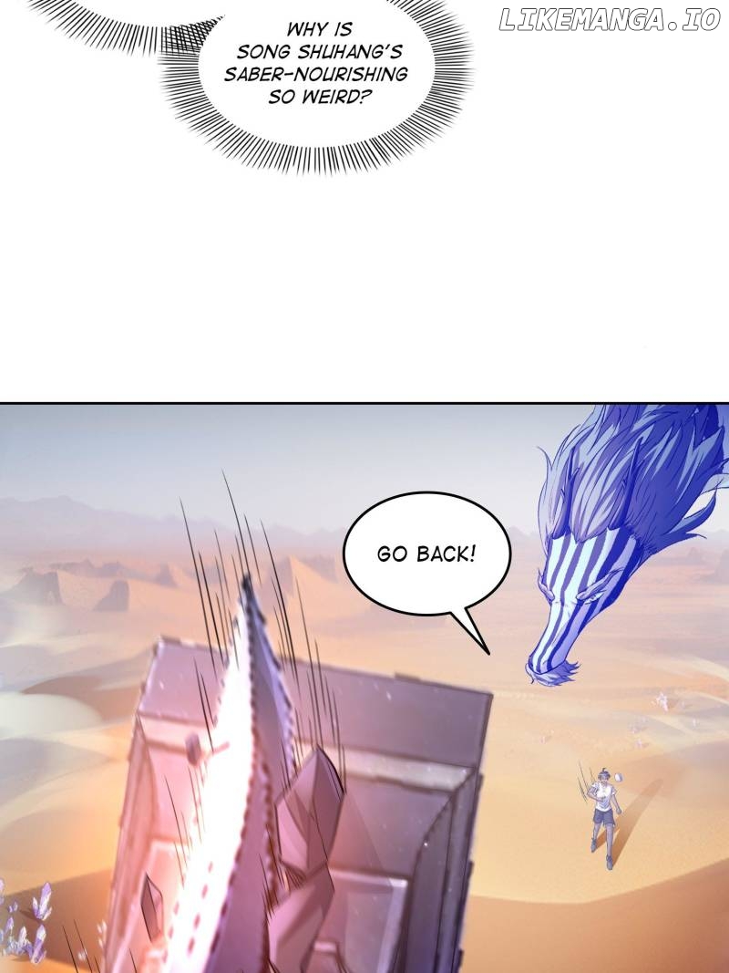 Cultivation Chat Group Chapter 690 - page 30