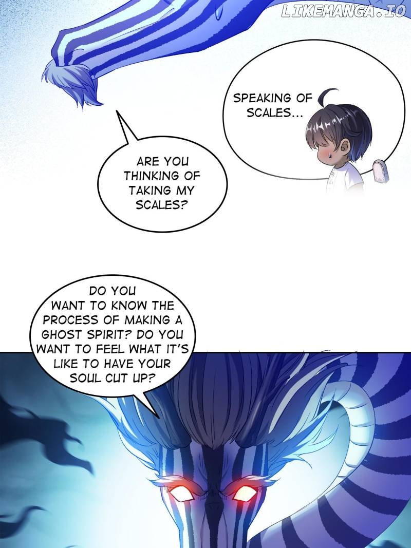 Cultivation Chat Group Chapter 690 - page 33
