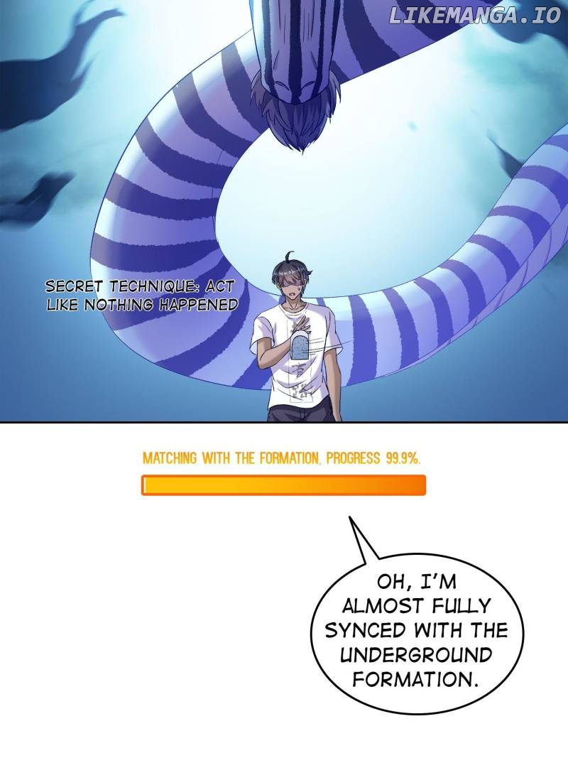 Cultivation Chat Group Chapter 690 - page 34