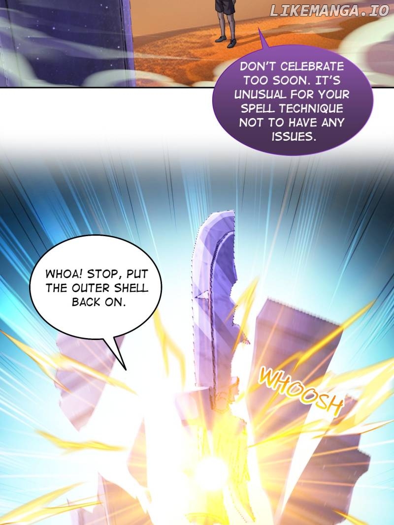 Cultivation Chat Group Chapter 690 - page 4