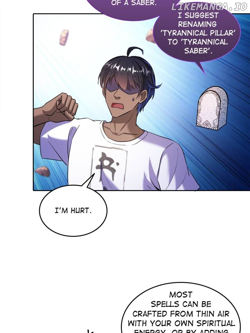 Cultivation Chat Group Chapter 690 - page 6