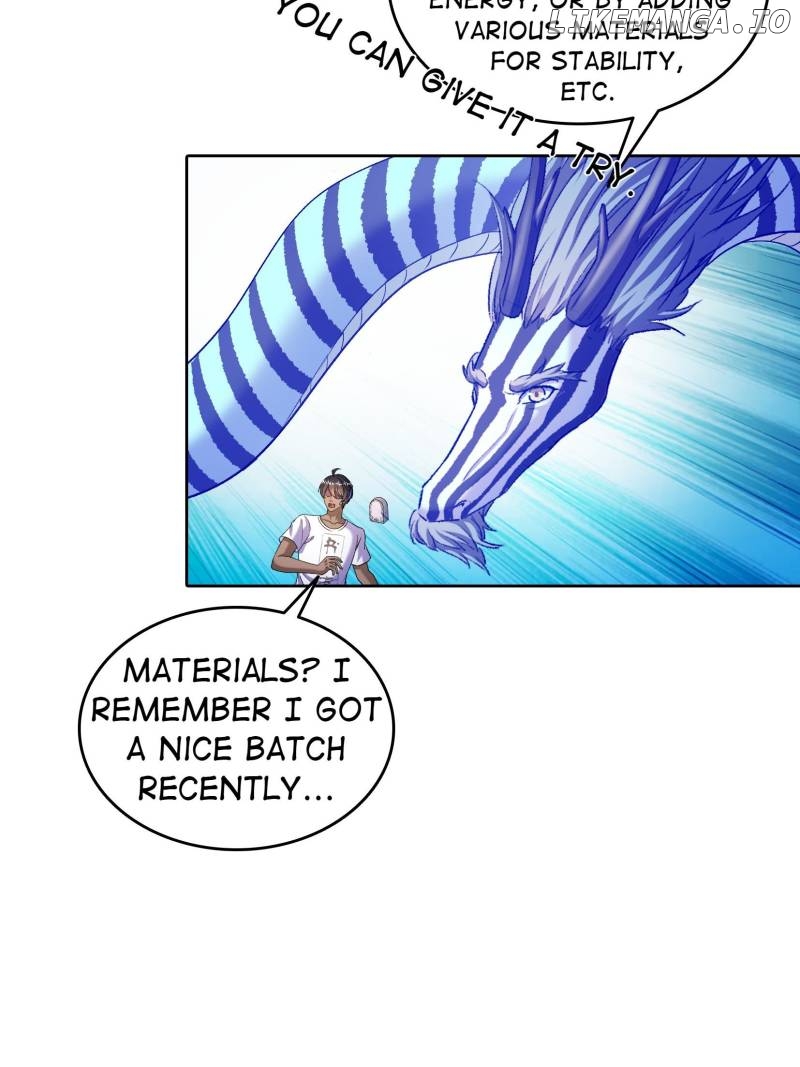 Cultivation Chat Group Chapter 690 - page 7