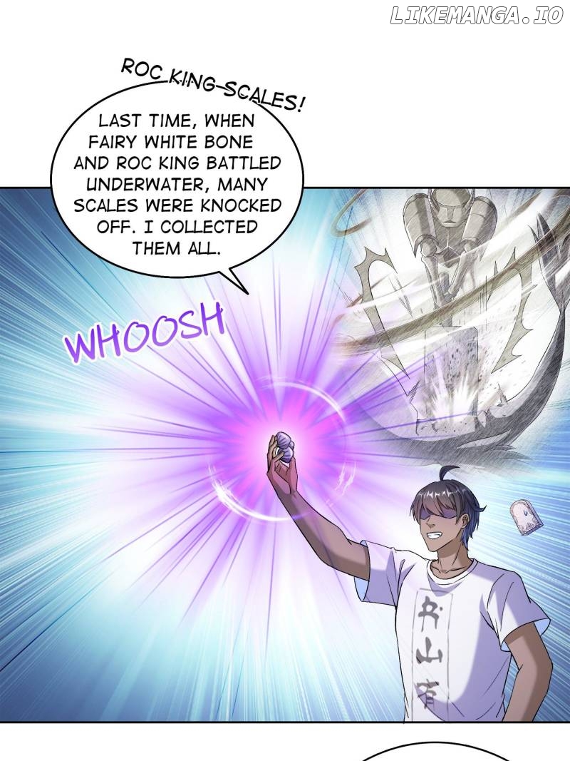 Cultivation Chat Group Chapter 690 - page 9