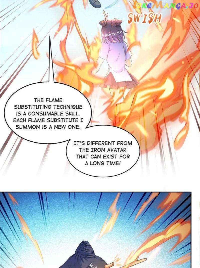 Cultivation Chat Group Chapter 591 - page 14