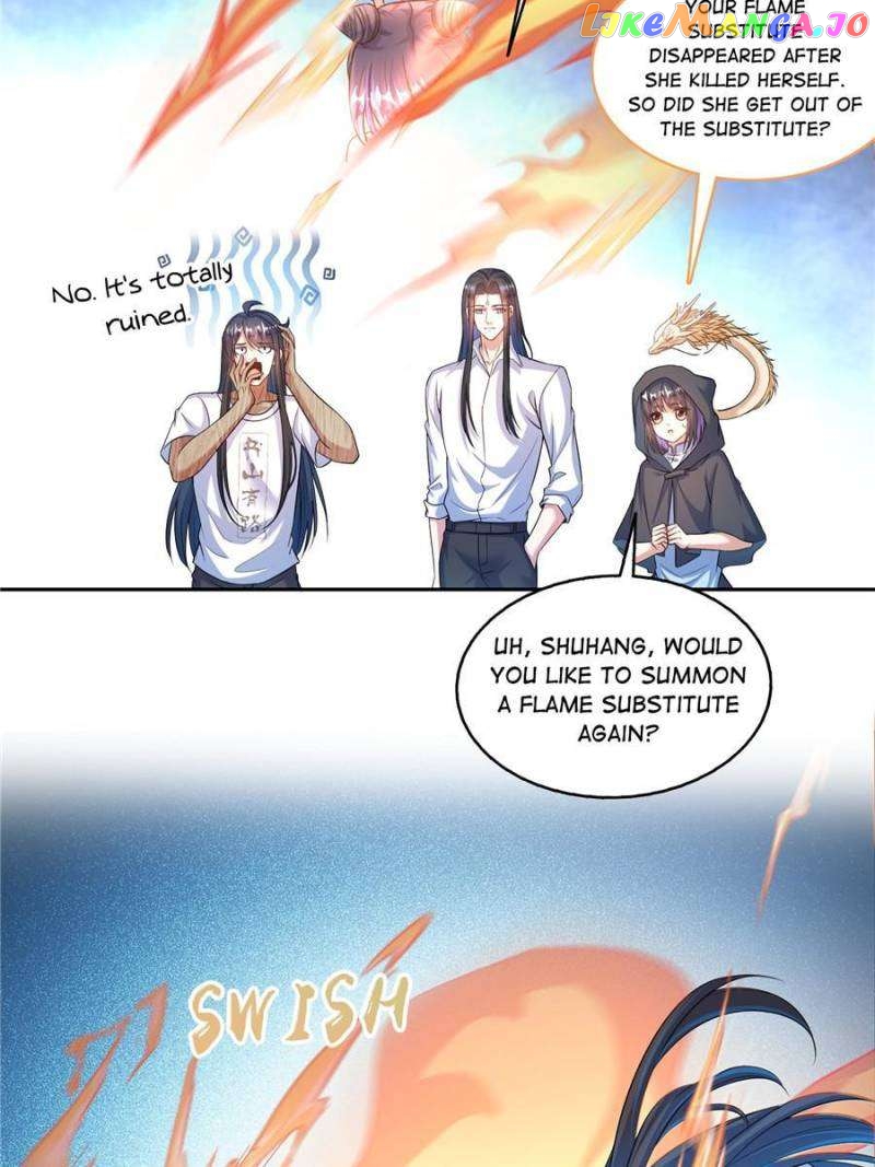 Cultivation Chat Group Chapter 591 - page 16