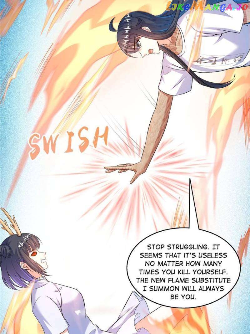 Cultivation Chat Group Chapter 591 - page 17