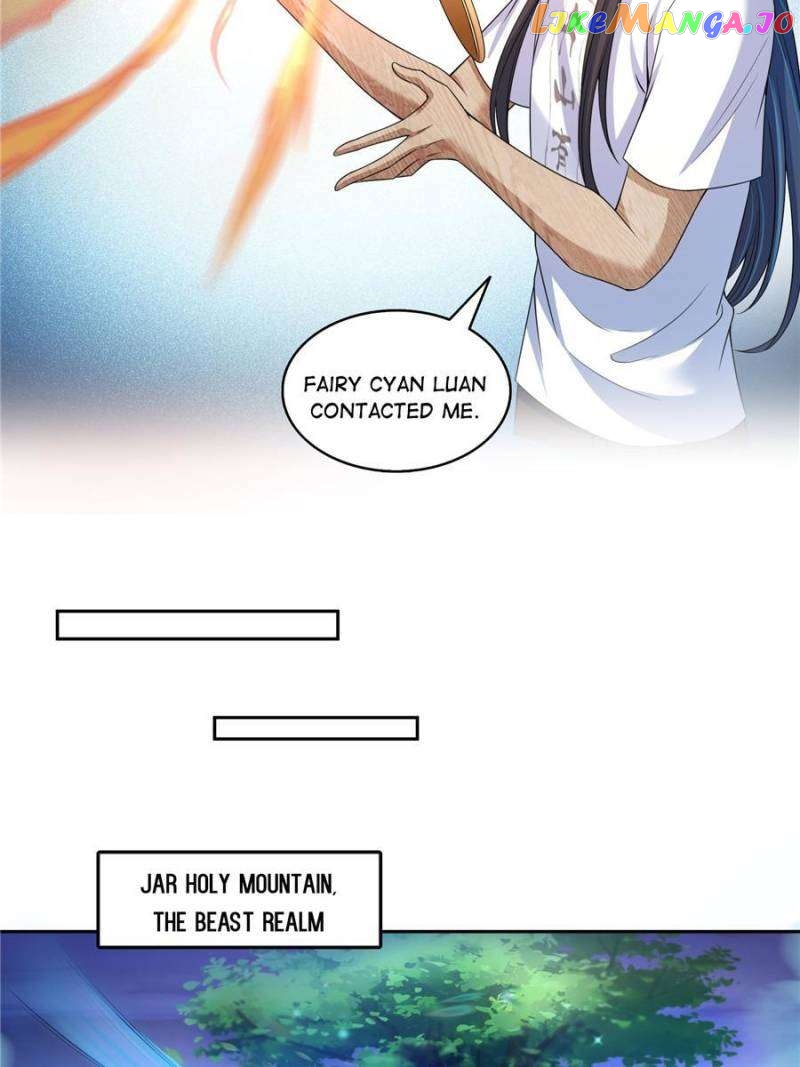Cultivation Chat Group Chapter 591 - page 21