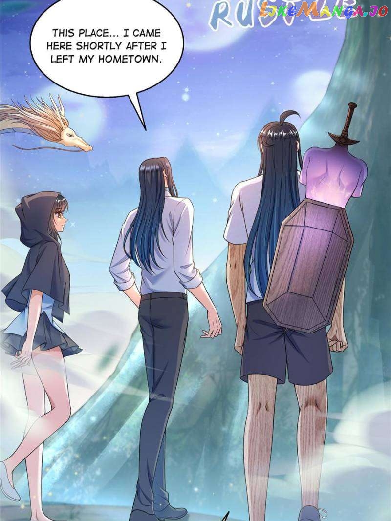 Cultivation Chat Group Chapter 591 - page 23