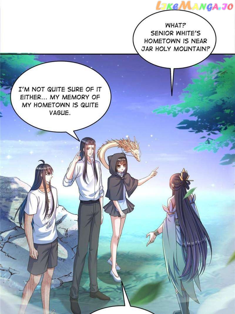 Cultivation Chat Group Chapter 591 - page 26