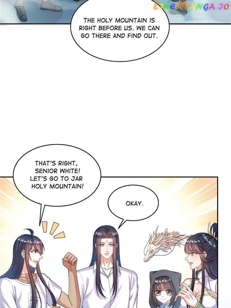Cultivation Chat Group Chapter 591 - page 27