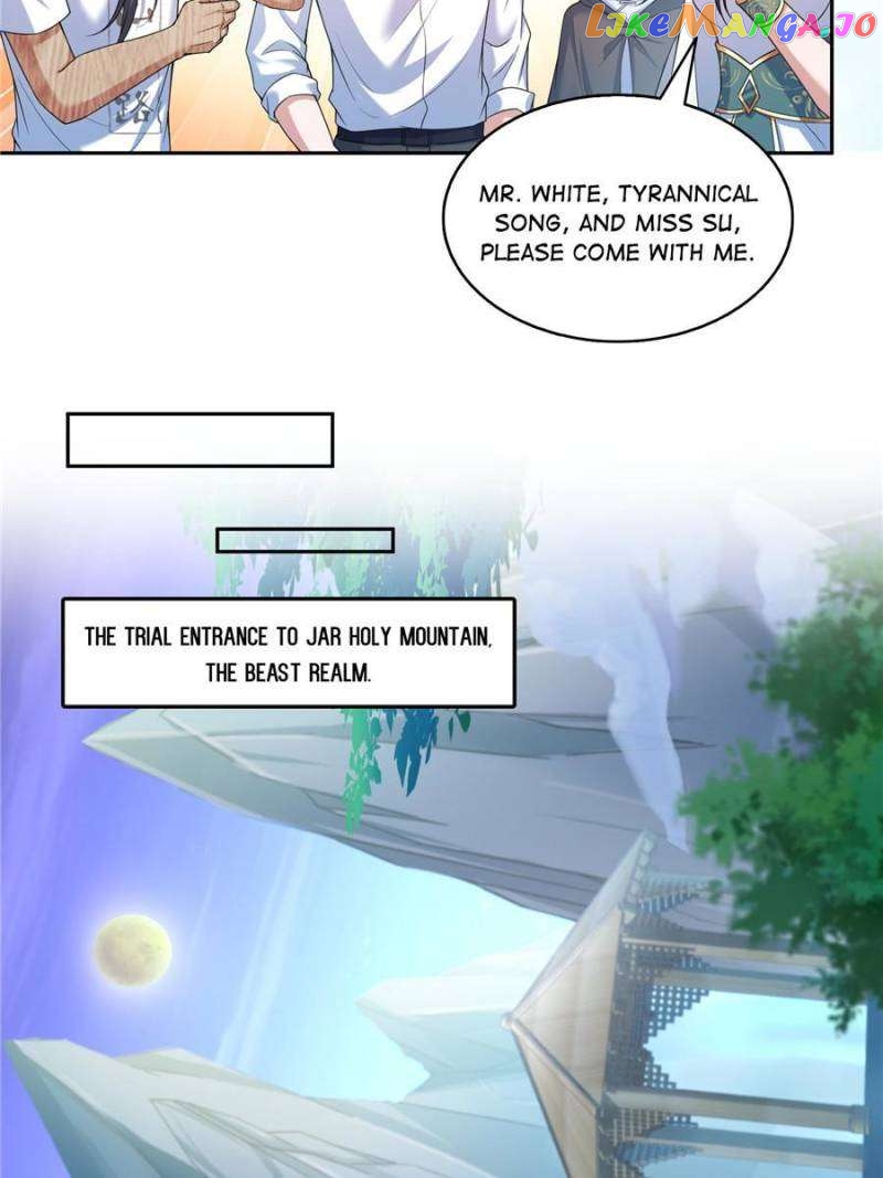 Cultivation Chat Group Chapter 591 - page 28