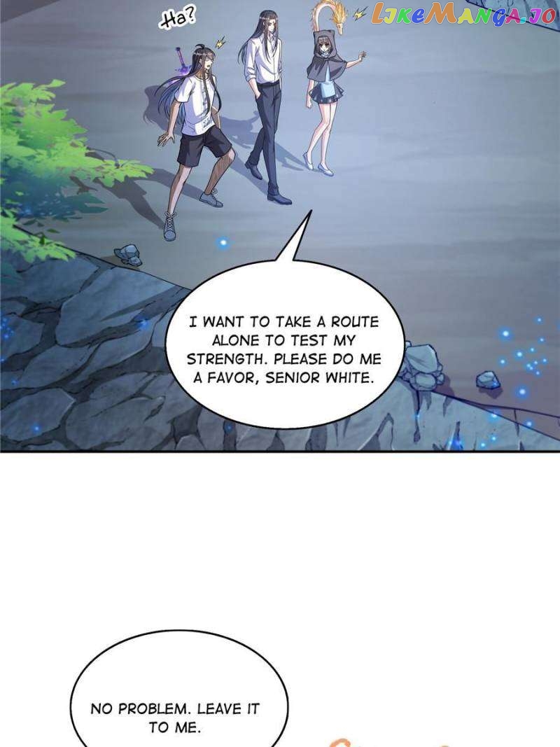 Cultivation Chat Group Chapter 591 - page 35