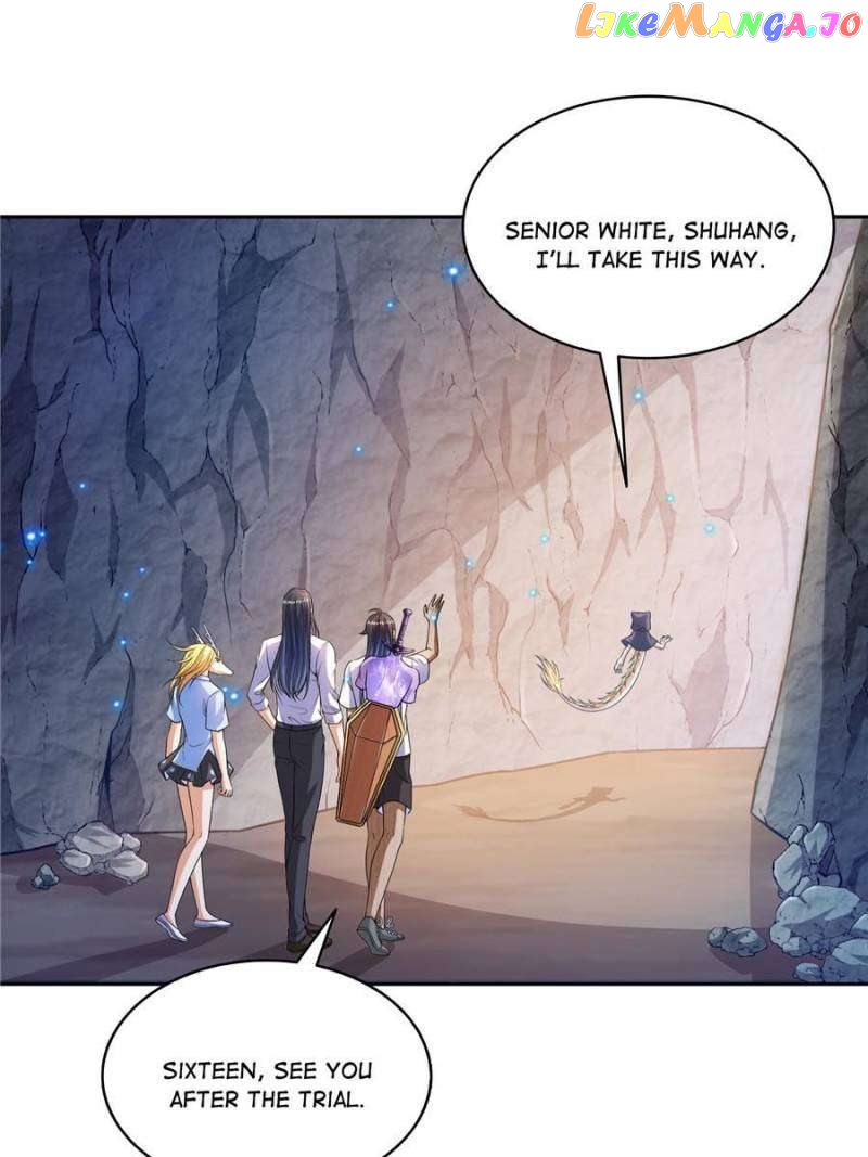 Cultivation Chat Group Chapter 591 - page 42