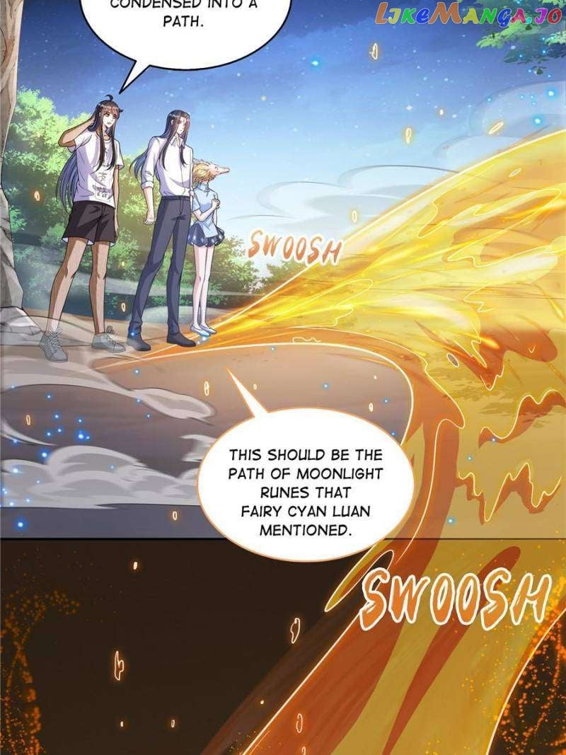 Cultivation Chat Group Chapter 591 - page 45