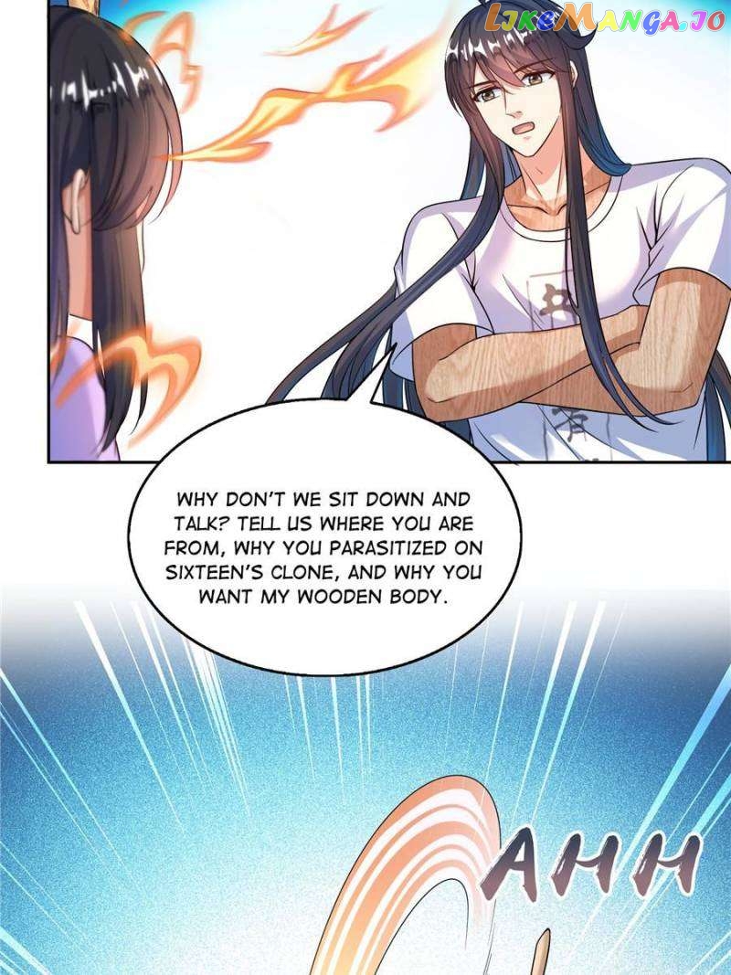 Cultivation Chat Group Chapter 591 - page 5