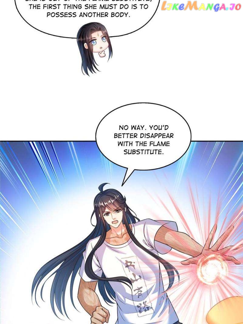 Cultivation Chat Group Chapter 591 - page 7