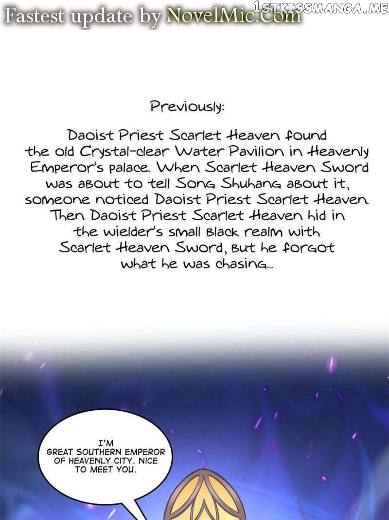 Cultivation Chat Group Chapter 558 - page 1