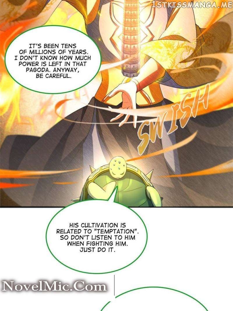 Cultivation Chat Group Chapter 558 - page 14