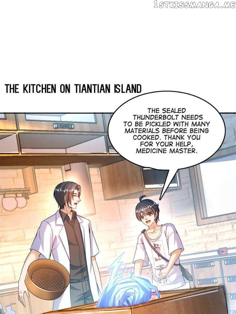 Cultivation Chat Group Chapter 558 - page 45