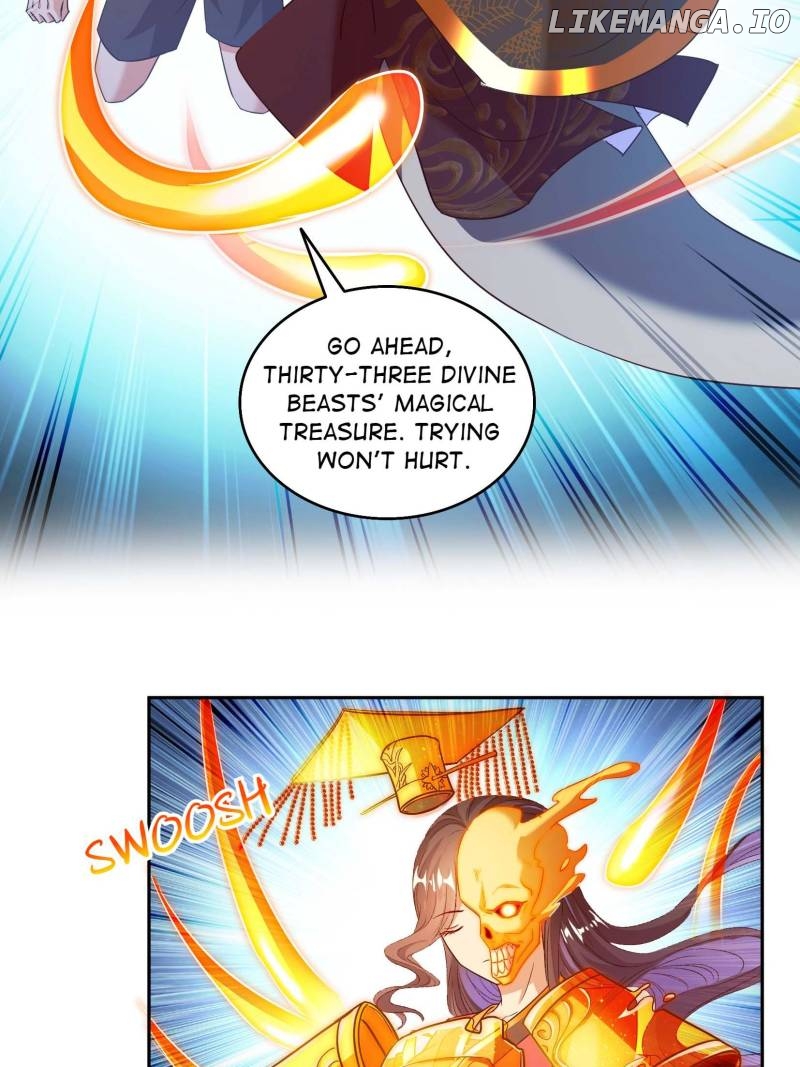 Cultivation Chat Group Chapter 667 - page 12