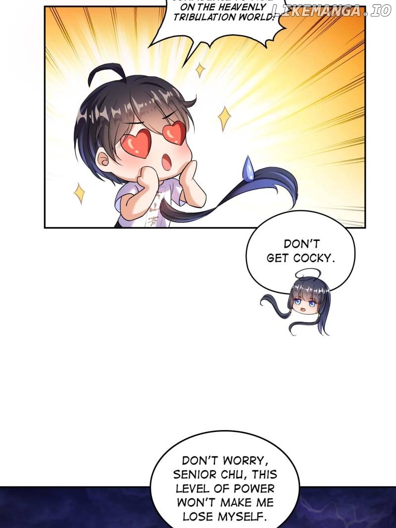 Cultivation Chat Group Chapter 667 - page 17