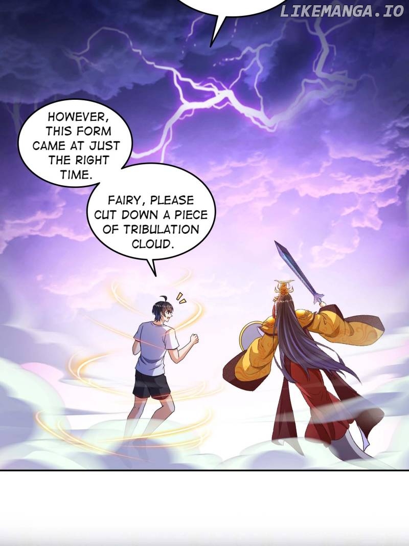 Cultivation Chat Group Chapter 667 - page 18