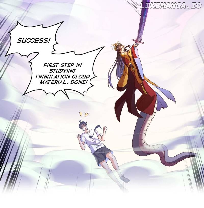 Cultivation Chat Group Chapter 667 - page 21