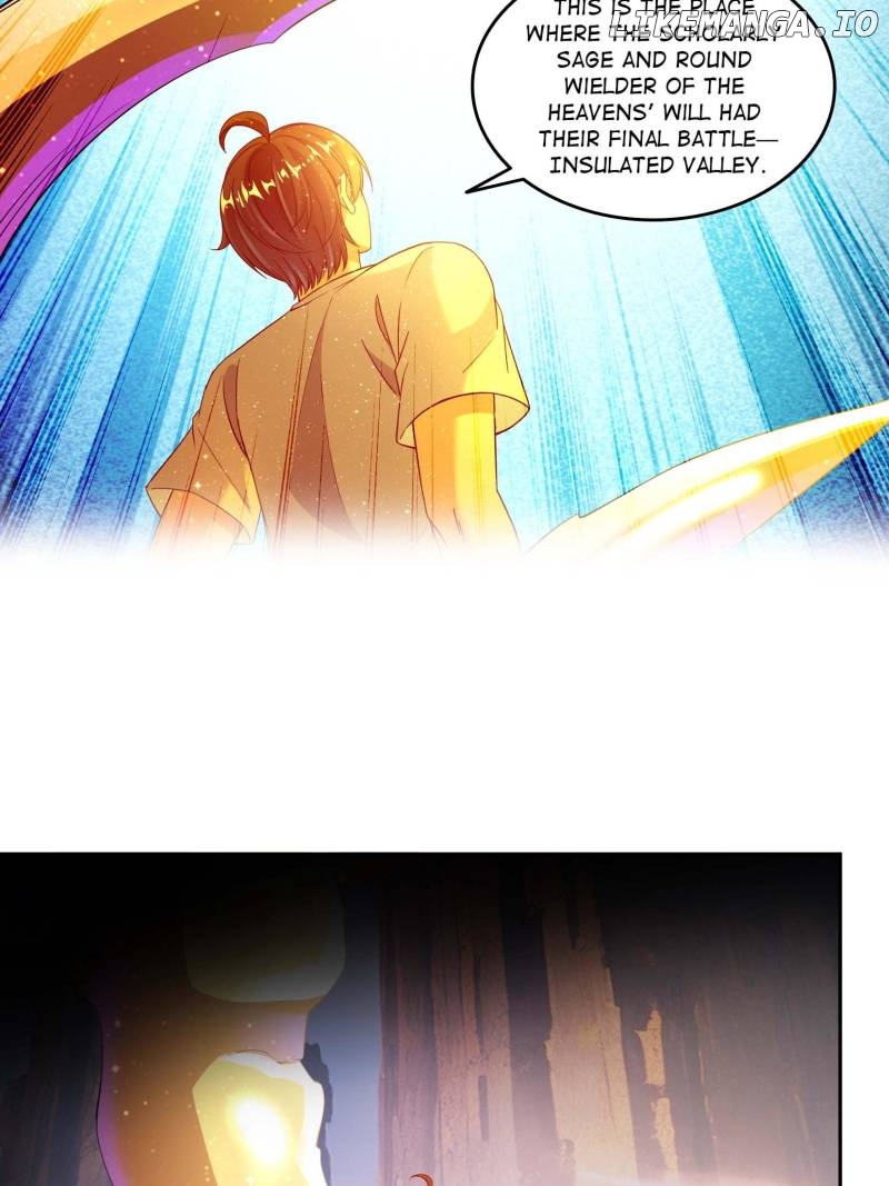 Cultivation Chat Group Chapter 667 - page 24