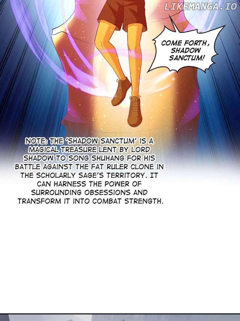 Cultivation Chat Group Chapter 667 - page 27