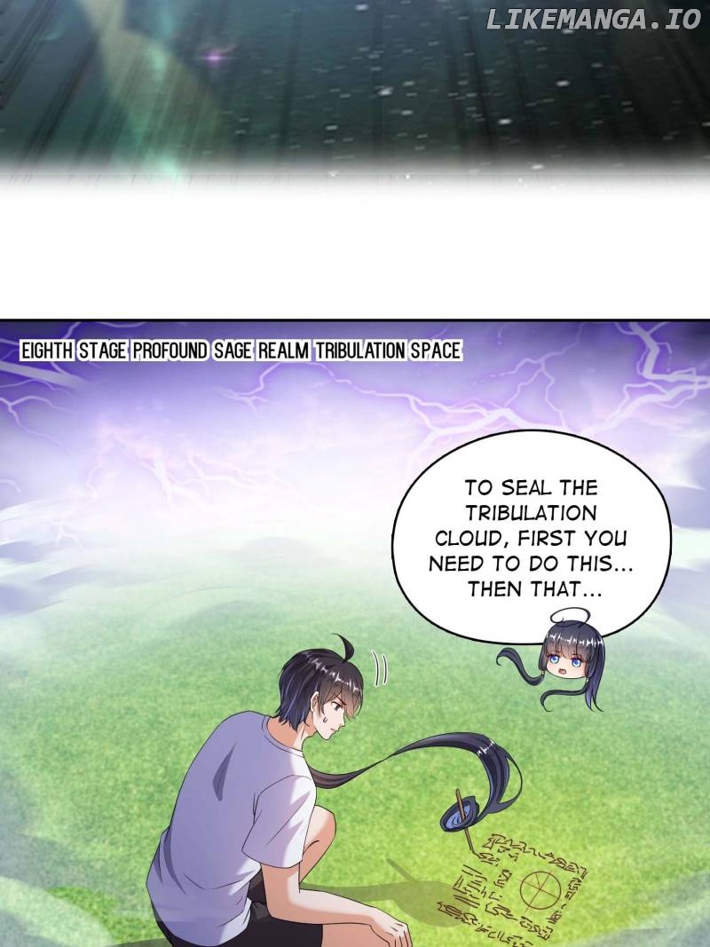 Cultivation Chat Group Chapter 667 - page 3