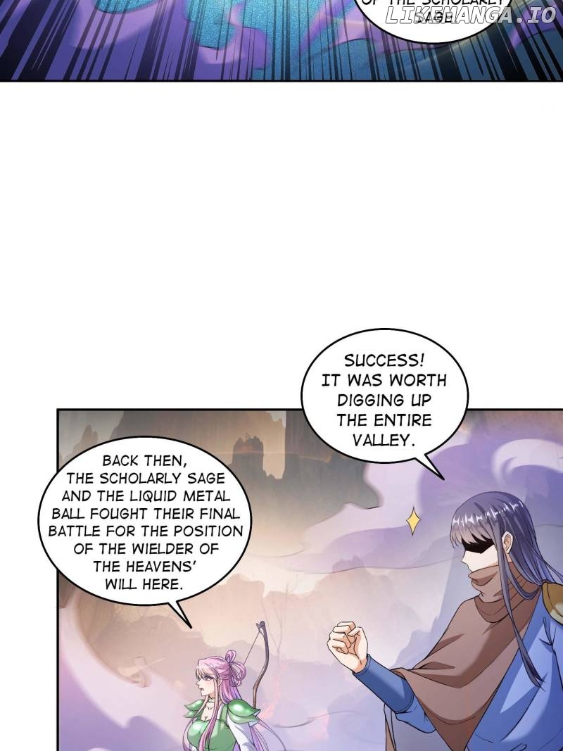 Cultivation Chat Group Chapter 667 - page 32
