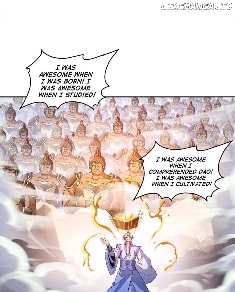 Cultivation Chat Group Chapter 667 - page 35