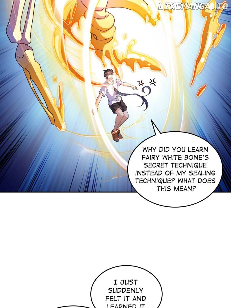 Cultivation Chat Group Chapter 667 - page 6
