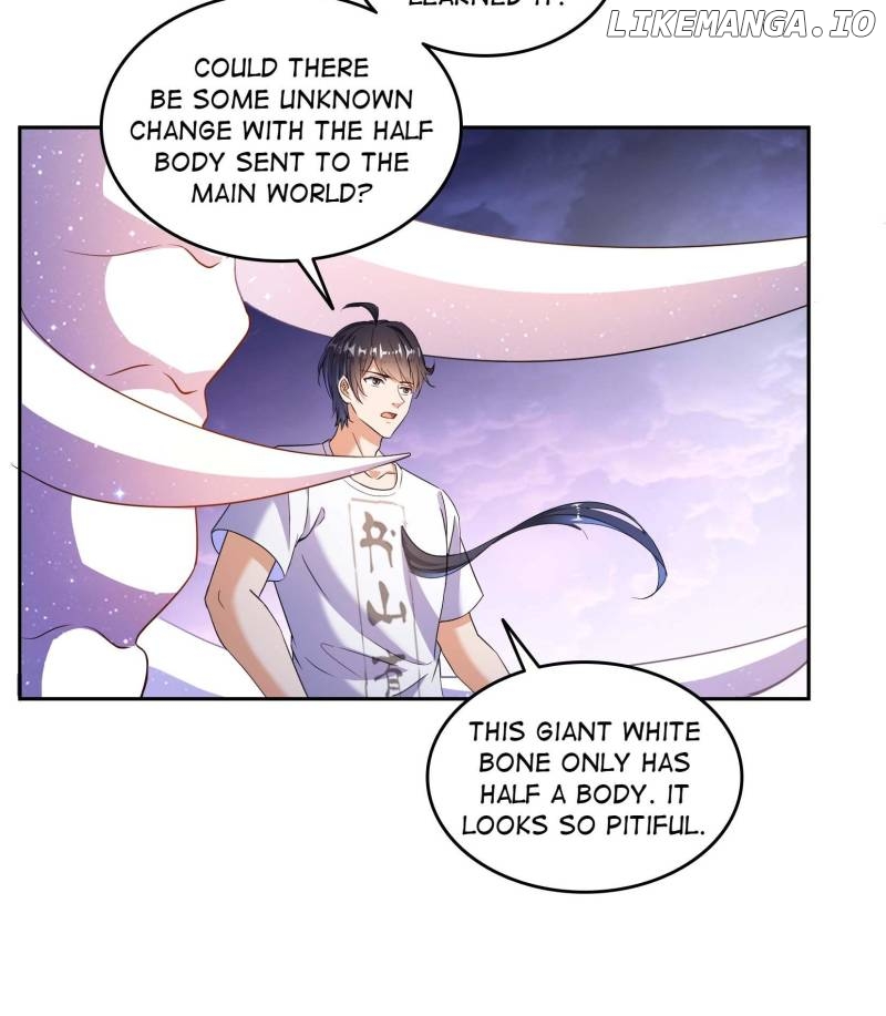 Cultivation Chat Group Chapter 667 - page 7