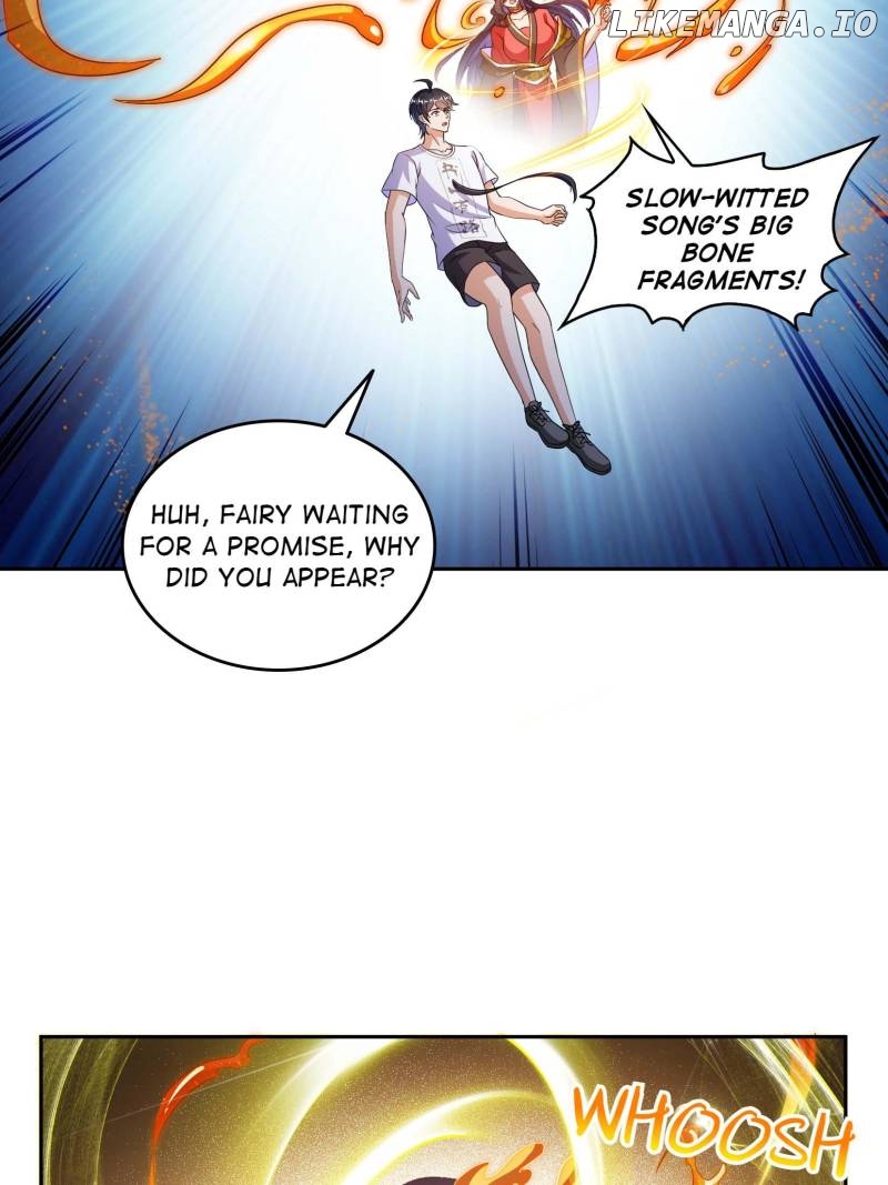 Cultivation Chat Group Chapter 667 - page 9