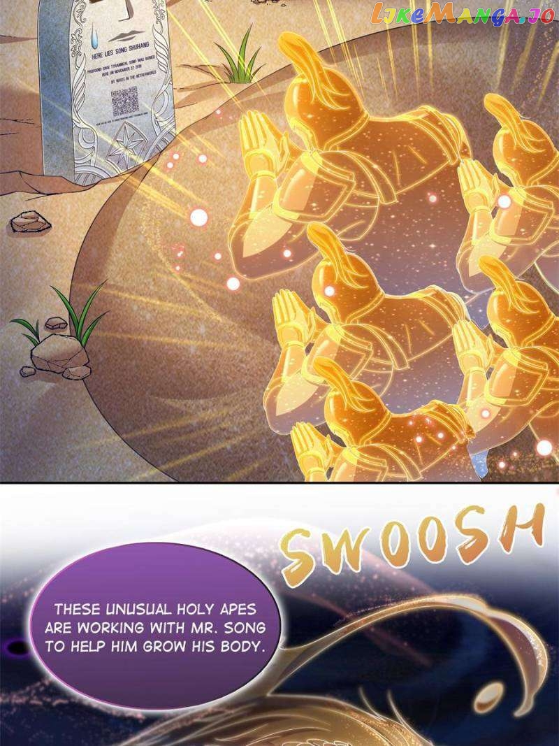 Cultivation Chat Group Chapter 607 - page 20