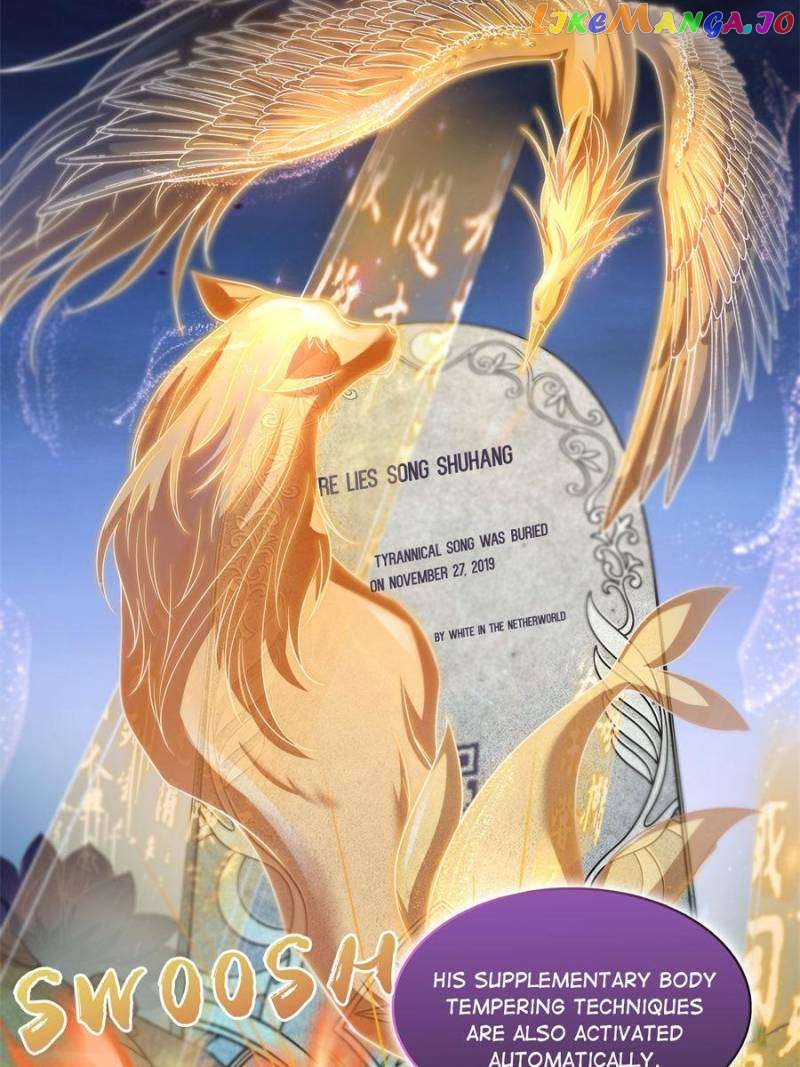 Cultivation Chat Group Chapter 607 - page 21