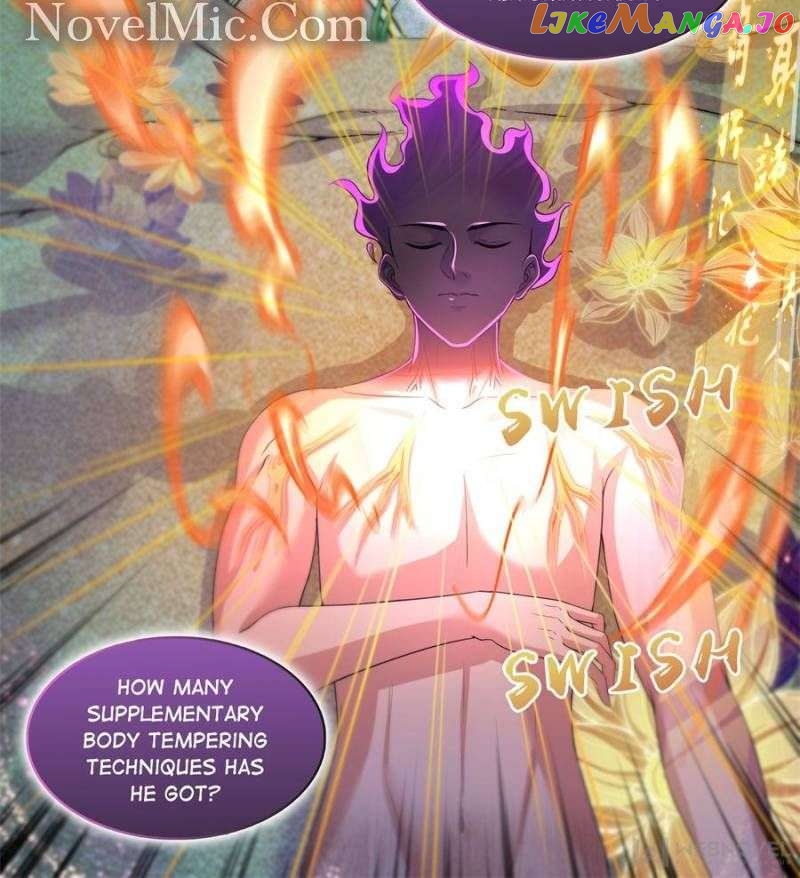 Cultivation Chat Group Chapter 607 - page 22