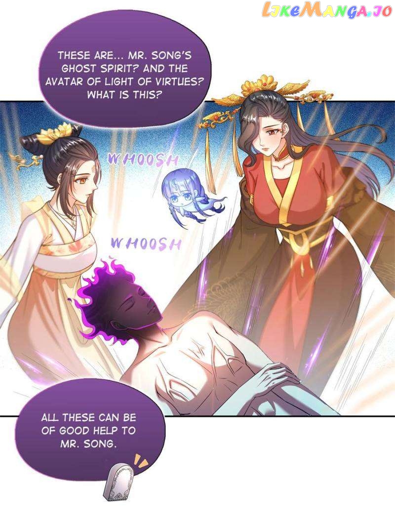 Cultivation Chat Group Chapter 607 - page 23
