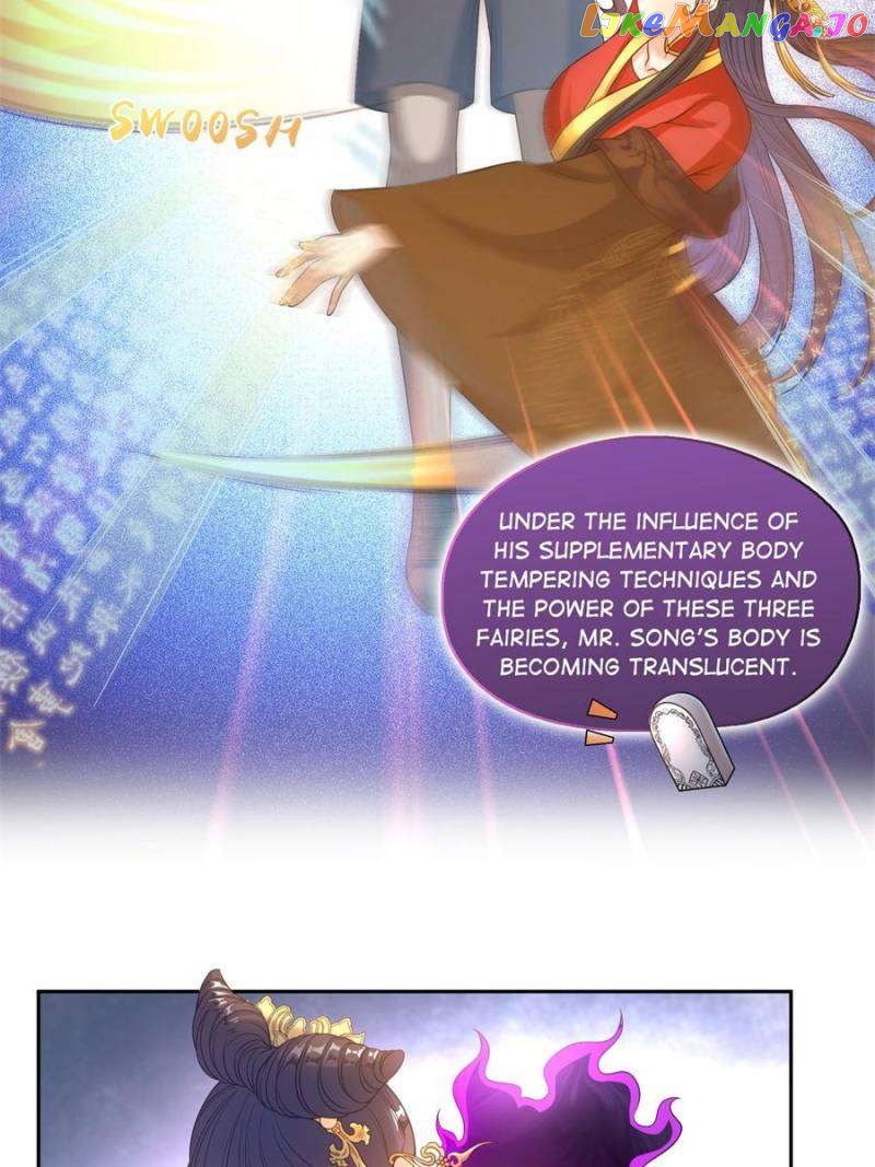 Cultivation Chat Group Chapter 607 - page 25
