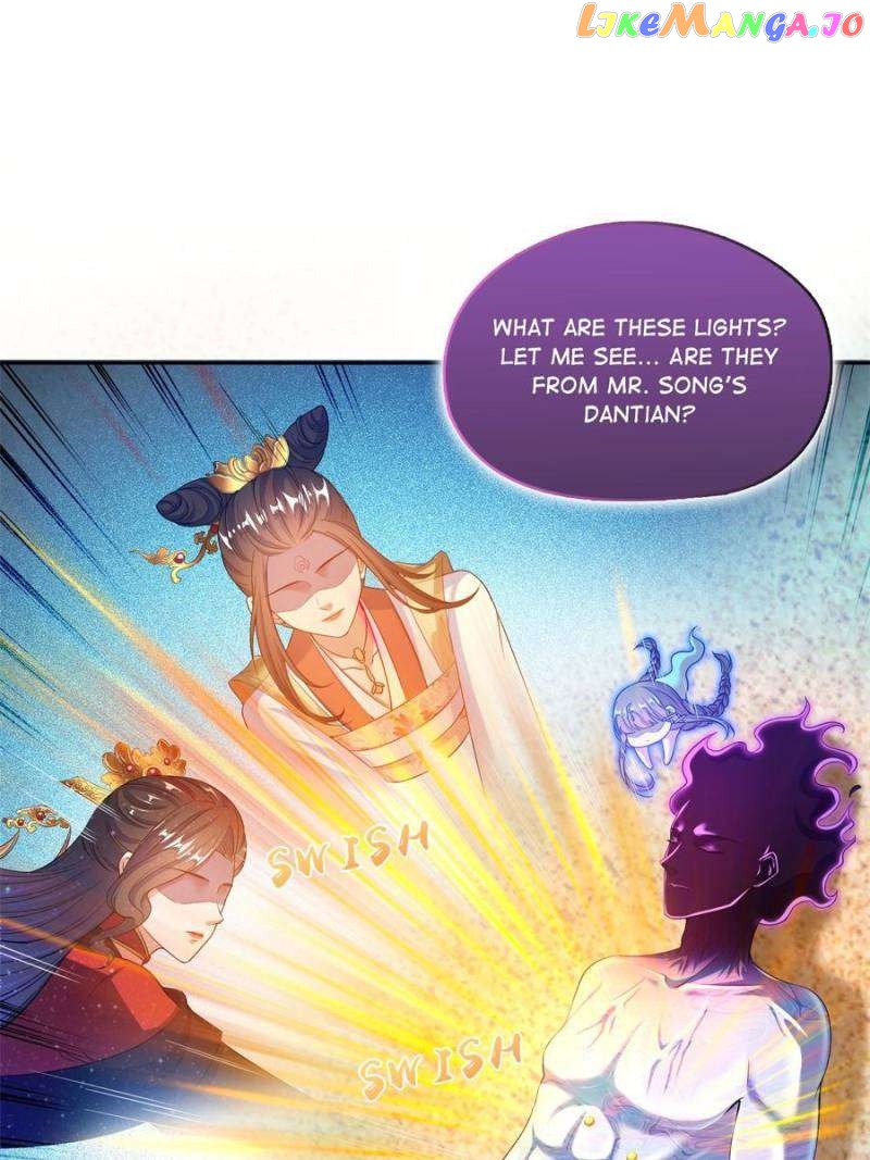 Cultivation Chat Group Chapter 607 - page 29
