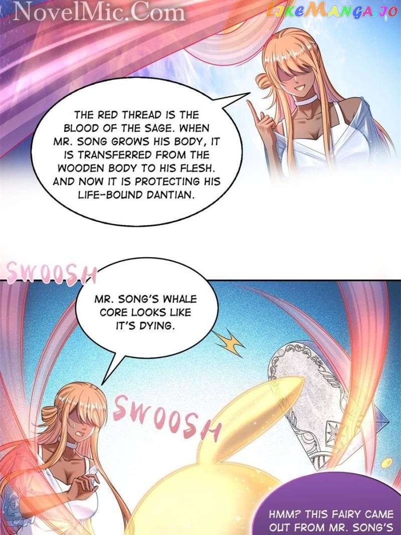 Cultivation Chat Group Chapter 607 - page 32